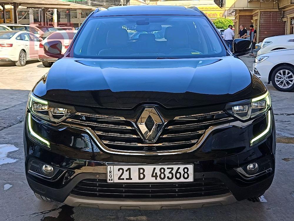 Renault Koleos